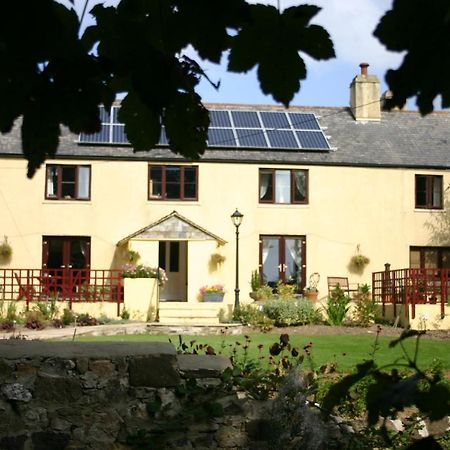 Cadleigh Manor Villa Ivybridge Exterior photo